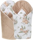 BABYMAM CONE ДЕТСКАЯ ПОКРЫТКА MINKY 80x80