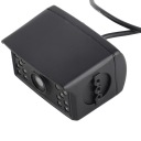 HYDROFUGE CAMÉRA ARRIÈRE HD WIFI 12V-36V VERS VOITURES CAMION CAMPING-CARphoto 7