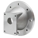 Фланец мотопомпы Е2 Гр2 для двигателей 0,55-1,5