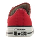 Topánky Tenisky Converse CT All Star M9696 červené Špička guľatá