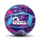 Баскетбольный мяч Majestic Sport, размер 7.