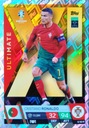 ЕВРО-2024 TOPPS MATCH ATTAX ULTIMATE U XI 9 КРИШТИАНО РОНАЛДУ