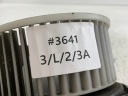 SUZUKI BALENO I VENTILATEUR CONDUIT D'AIR 894000-0051photo 10