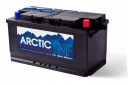 Аккумулятор ARCTIC 12V 100Ah 800A P+