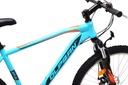 MTB bicykel Olpran XC 270 rám 20 palcov koleso 27,5 &quot; modrá Značka Olpran