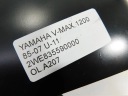 ЗАХИСТ ПРИБОРНА ПАНЕЛЬ ПЕРІД ПЛАСТИК YAMAHA V-MAX 1200 85-07 U-11 2WE835590000  (17649501413) фото min 5