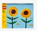 LEGO ICONS ПОДСОЛНУХИ ЦВЕТЫ