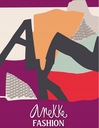 Сумка-мессенджер Anekke маленькая MINI 38793-907 Hollywood Fashion