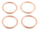 WINDEROSA (VERTEX) GASKET MANIFOLD OUTLET HONDA VFR700 INTERCEPTOR photo 1 - milautoparts-fr.ukrlive.com