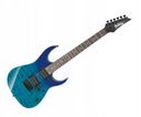 IBANEZ GRG120QASP BGD ЭЛЕКТРИЧЕСКАЯ ГИТАРА