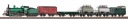 Стартовый набор Piko 97942 Train SNCB Rh 71