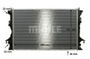 BEHR MAHLE RADIATEUR RENAULT ESPACE 02- CR 462 000Pphoto 16