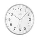 Часы настенные JVD RH16 .1, радиоуправляемые