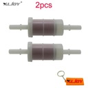 2 PCS. STYLU MORSKI FILTER FUEL FOR MERCURY T SIERR 