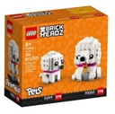 LEGO BrickHeadz 40546 Пудель