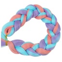 Синтетические волосы для косичек