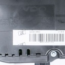 AUDI A1 2012 COMPTEUR COMPTEUR DE VITESSEphoto 10