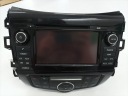 RADIO NAVIGATION NISSAN NAVARA D23 NP300 7513750209photo 10
