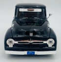 Ford F-100 Pickup 1956 1:24 Motormax 73235 черный