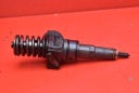 ФОРСУНКА POMPOФОРСУНКА 038130073BP VW POLO 4 IV 9N 1.4 TDI 80 KM РЕСТАЙЛ 05-09  фото 6