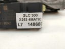 MERCEDES GLC 300 X253 MÉCANISME ÉLECTRIQUE COUVERCLES DE COFFRE COUVERCLES DE COFFRE A0997602402photo 10