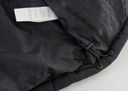 Pánska zimná teplá páperová bunda s medvedíkom s kapucňou čierna MP88 XXL Veľkosť XXL
