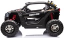 JEEP BUGGY UTV 24V 4x4 АККУМУЛЯТОРНЫЙ АВТОМОБИЛЬ 4-х двигательный ДИСТАНЦИОННЫЙ 24V EVA КОЖА