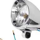 10W 12V УНІВЕРСАЛЬНИЙ ФАРА МОТОЦИКЛЕТНИЙ RETRO СВІТЛО ПРОТИТУМАННІ ДОДАТКОВЕ СВІТЛО B  фото 10