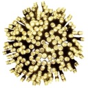 300 СВЕТОДИОДНЫХ СВЕТИЛЬНИКОВ РОЖДЕСТВЕНСКАЯ ЕЛКА ТЕПЛЫЙ БЕЛЫЙ ВНЕШНИЙ ИНТЕРЬЕР