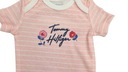 Tommy Hilfiger bodýčko pre dievčatko Pam 3 - 6 m Značka Tommy Hilfiger