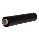 FOLIA STRETCH 2,75 kg CZARNA - 2,5 KG NETTO !!