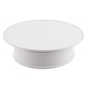 ВРАЩАЮЩАЯСЯ ЛЕГКАЯ ПОДСТАВКА ДЛЯ ФОТОГРАФИЙ PULUZ ДЛЯ ФОТОГРАФИЙ НА 360 ГРАДУСОВ 20 Х 5,5 СМ