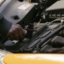 ЧОРНИЙ МЕТАЛІЧНИЙ КЛАПАН ЗЧЕПЛЕННЯ TURBOCHARGERA Z ABS ДЛЯ NIEZAWODNEJ WYDAJNOSCI АВТОМОБІЛЯ  фото 10