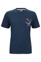 Tommy Jeans granatowy tshirt męski, Rozmiar S