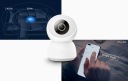 IP-камера IMILAB NAIL 4 МП 2560x1440p QHD H.265 360 МИКРОФОН