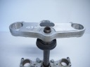 SUZUKI SV 650 POLICE UPPER LOWER PENDANT ZPK7  photo 5