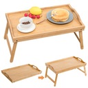 СТОЛ ДЛЯ ЗАВТРАКА НА КРОВАТЬ, СКЛАДНОЙ ПОДНОС ДЛЯ НОУТБУКА