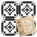 ШАБЛОН ПОКРАСКИ для плитки FRONTERA 30x30