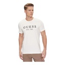 ФУТБОЛКА МУЖСКАЯ GUESS CN SS ФУТБОЛКА ECRU r.L