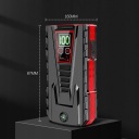 ZENOSNY СТАРТЕР АКУМУЛЯТОРА ВМІСТИМІСТЬ DO АВТОМОБІЛЕЙ I CIEZAROWEK 18W USB  (17879489010) фото min 12