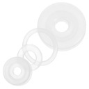 УПЛОТНЕНИЯ ПОПЛАВКОВЫХ КЛАПАНОВ, НАПОРНЫЕ КЛАПАНЫ