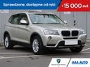 BMW X3 xDrive20d, Serwis ASO, 181 KM, 4X4