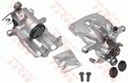 SOPORTE DE FRENADO IZQUIERDO PARTE TRASERA SEAT ALHAMBRA 1.8 1.9 TDI 