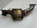AUDI A6 C7 3.0 TDI CGQ CATALYSEUR FILTRE PARTICULES DURES FAP FAP ENTIERphoto 9