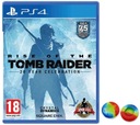 ПРАЗДНОВАНИЕ 20-ЛЕТИЯ RISE OF THE TOMB RAIDER PL PS4 + БЕСПЛАТНО