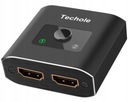 РАЗДЕЛИТЕЛЬ HDMI 4K 1 ВХОД 2 ВЫХОДА TECHOLE