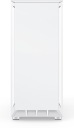 Большой корпус ATX Segotep Gank 5 White Midi Tower Навесная стеклянная панель