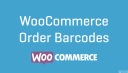 Плагин WooCommerce Штрих-коды заказов