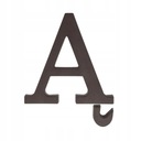 Маркировка письма для дома 