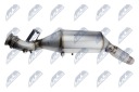 FILTRE PARTICULES DURES FAP VERS MERCEDES SPRINTERphoto 12
